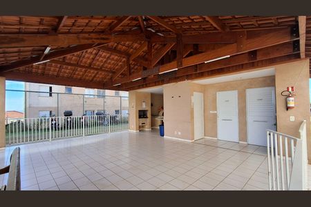 Apartamento para alugar com 49m², 2 quartos e 1 vagaChurrasqueira