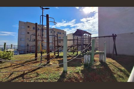 Apartamento para alugar com 49m², 2 quartos e 1 vagaPlayground