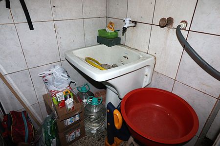 Casa de condomínio à venda com 120m², 2 quartos e 1 vagaÁrea de Serviço