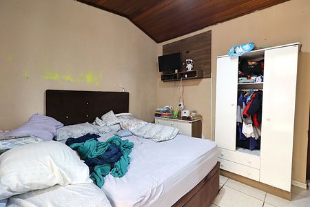 Quarto 1 de casa de condomínio para alugar com 2 quartos, 120m² em Morro Santana, Porto Alegre