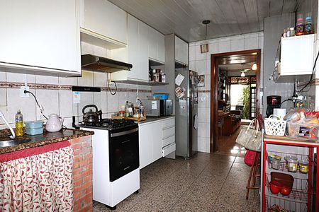 Casa de condomínio à venda com 120m², 2 quartos e 1 vagaCozinha