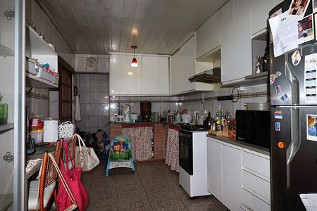 Casa de condomínio à venda com 120m², 2 quartos e 1 vagaCozinha