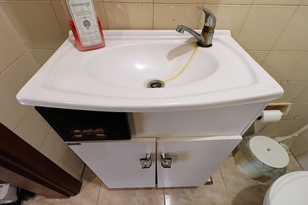 Casa de condomínio à venda com 120m², 2 quartos e 1 vagaLavabo