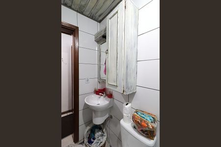 Casa de condomínio à venda com 120m², 2 quartos e 1 vagaBanheiro