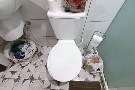 Casa de condomínio à venda com 120m², 2 quartos e 1 vagaBanheiro
