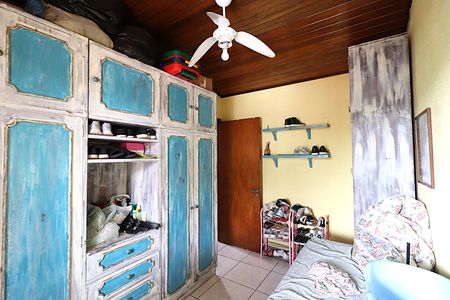 Casa de condomínio à venda com 120m², 2 quartos e 1 vagaQuarto 2