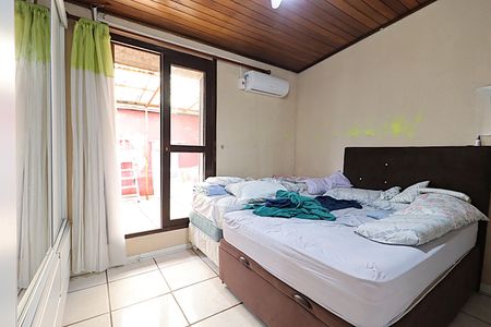 Quarto 1 de casa de condomínio para alugar com 2 quartos, 120m² em Morro Santana, Porto Alegre