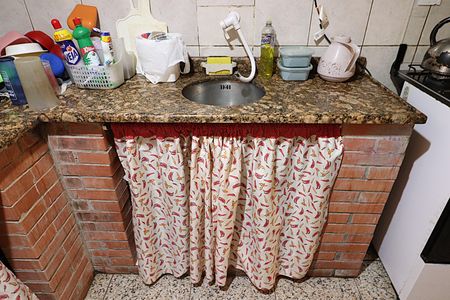 Casa de condomínio à venda com 120m², 2 quartos e 1 vagaCozinha - Armários