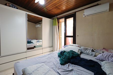 Casa de condomínio à venda com 120m², 2 quartos e 1 vagaQuarto 1