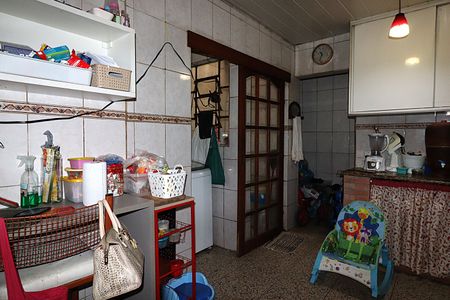 Casa de condomínio à venda com 120m², 2 quartos e 1 vagaCozinha