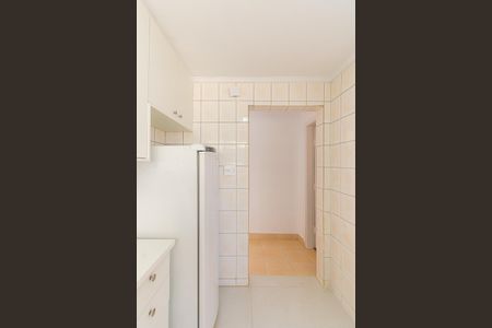 Apartamento à venda com 53m², 2 quartos e sem vagaCozinha