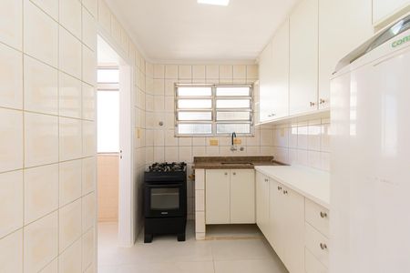 Apartamento à venda com 53m², 2 quartos e sem vagaCozinha