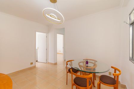 Apartamento à venda com 53m², 2 quartos e sem vagaSala