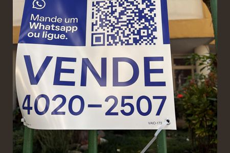 Apartamento à venda com 53m², 2 quartos e sem vagaPlaca instalada 