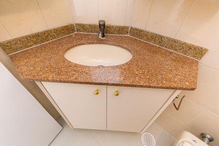 Apartamento à venda com 53m², 2 quartos e sem vagaBanheiro