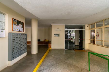 Apartamento à venda com 53m², 2 quartos e sem vagaÁrea comum