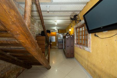 Casa à venda com 1200m², 10 quartos e 5 vagasVARANDA