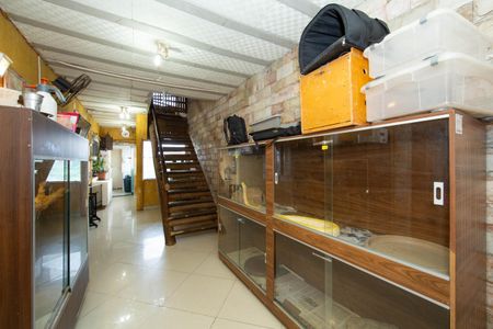 VARANDA de casa à venda com 10 quartos, 1200m² em Padre Eustáquio, Belo Horizonte