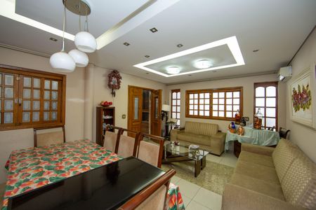 SALA de casa à venda com 10 quartos, 1200m² em Padre Eustáquio, Belo Horizonte