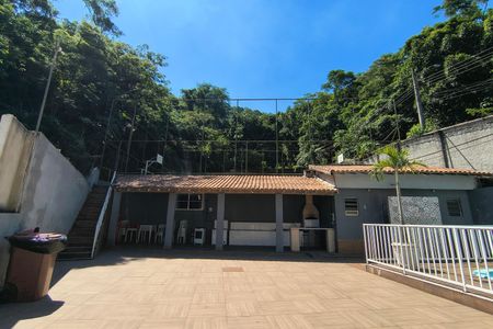 Casa de condomínio à venda com 120m², 3 quartos e 2 vagasÁrea comum