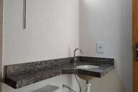 Casa de condomínio à venda com 120m², 3 quartos e 2 vagasBanheiro da Suíte 3