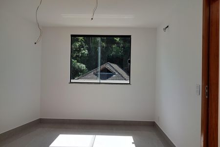 Casa de condomínio à venda com 120m², 3 quartos e 2 vagasQuarto 3 - Suíte