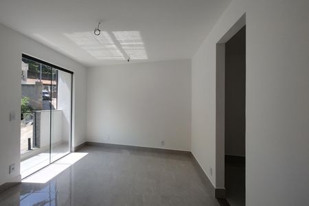 Casa de condomínio à venda com 120m², 3 quartos e 2 vagasQuarto 1 - Suíte 