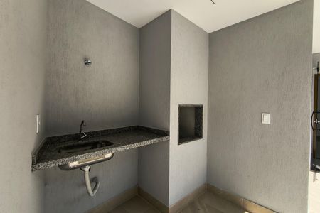 Casa de condomínio à venda com 120m², 3 quartos e 2 vagasChurrasqueira