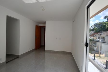 Casa de condomínio à venda com 120m², 3 quartos e 2 vagasQuarto 1 - Suíte 