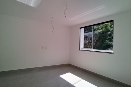 Casa de condomínio à venda com 120m², 3 quartos e 2 vagasQuarto 3 - Suíte