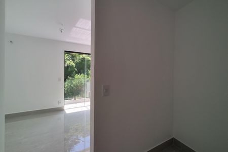 Casa de condomínio à venda com 120m², 3 quartos e 2 vagasCloset da suíte 1