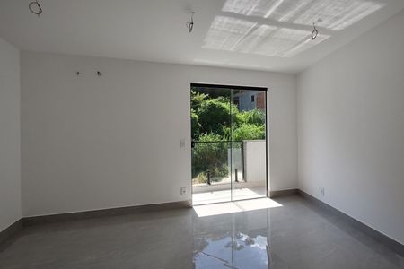 Casa de condomínio à venda com 120m², 3 quartos e 2 vagasQuarto 1 - Suíte 