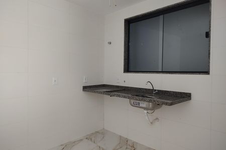 Casa de condomínio à venda com 120m², 3 quartos e 2 vagasCozinha 