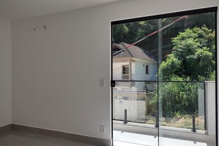 Casa de condomínio à venda com 120m², 3 quartos e 2 vagasQuarto 1 - Suíte 