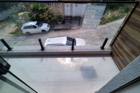 Casa de condomínio à venda com 120m², 3 quartos e 2 vagasVaranda da Suíte 