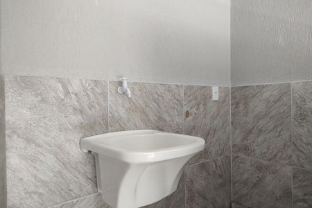 Casa de condomínio à venda com 120m², 3 quartos e 2 vagasÁrea de Serviço