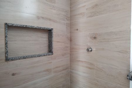 Casa de condomínio à venda com 120m², 3 quartos e 2 vagasBanheiro da Suíte 3