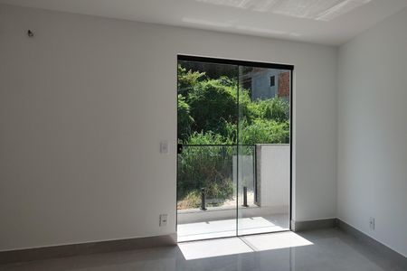 Casa de condomínio à venda com 120m², 3 quartos e 2 vagasQuarto 1 - Suíte 