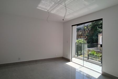 Casa de condomínio à venda com 120m², 3 quartos e 2 vagasQuarto 2 - Suíte