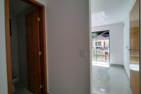 Casa de condomínio à venda com 120m², 3 quartos e 2 vagasQuarto 2 - Suíte