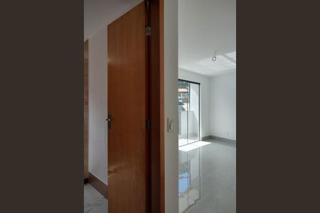 Casa de condomínio à venda com 120m², 3 quartos e 2 vagasQuarto 1 - Suíte 