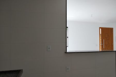 Casa de condomínio à venda com 120m², 3 quartos e 2 vagasCozinha 