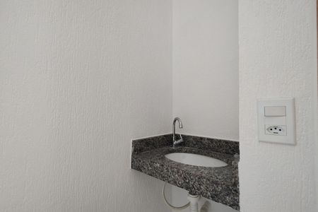 Casa de condomínio à venda com 120m², 3 quartos e 2 vagasLavabo 2