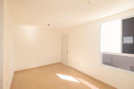 Sala de apartamento para alugar com 2 quartos, 48m² em Campo Grande, Rio de Janeiro