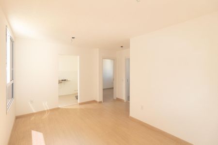 Sala de apartamento para alugar com 2 quartos, 48m² em Campo Grande, Rio de Janeiro