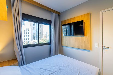 Suite de apartamento para alugar com 1 quarto, 24m² em Pompeia, São Paulo