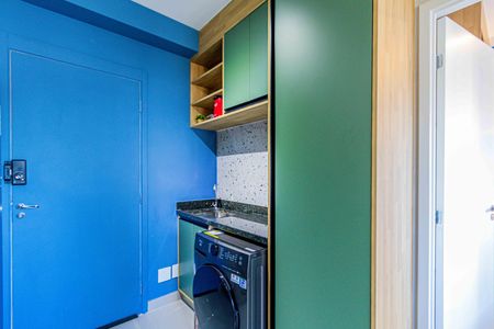 Studio de apartamento para alugar com 1 quarto, 24m² em Pompeia, São Paulo