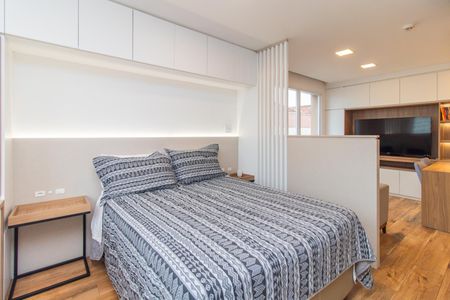 Quarto de apartamento à venda com 1 quarto, 35m² em Cidade Baixa, Porto Alegre