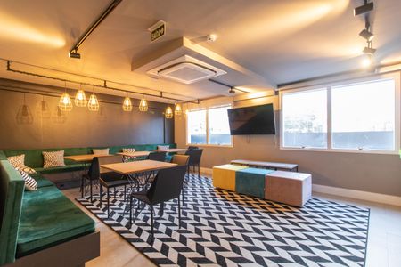 Apartamento à venda com 35m², 1 quarto e 1 vagaÁrea comum