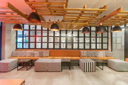 Apartamento à venda com 35m², 1 quarto e 1 vagaÁrea comum